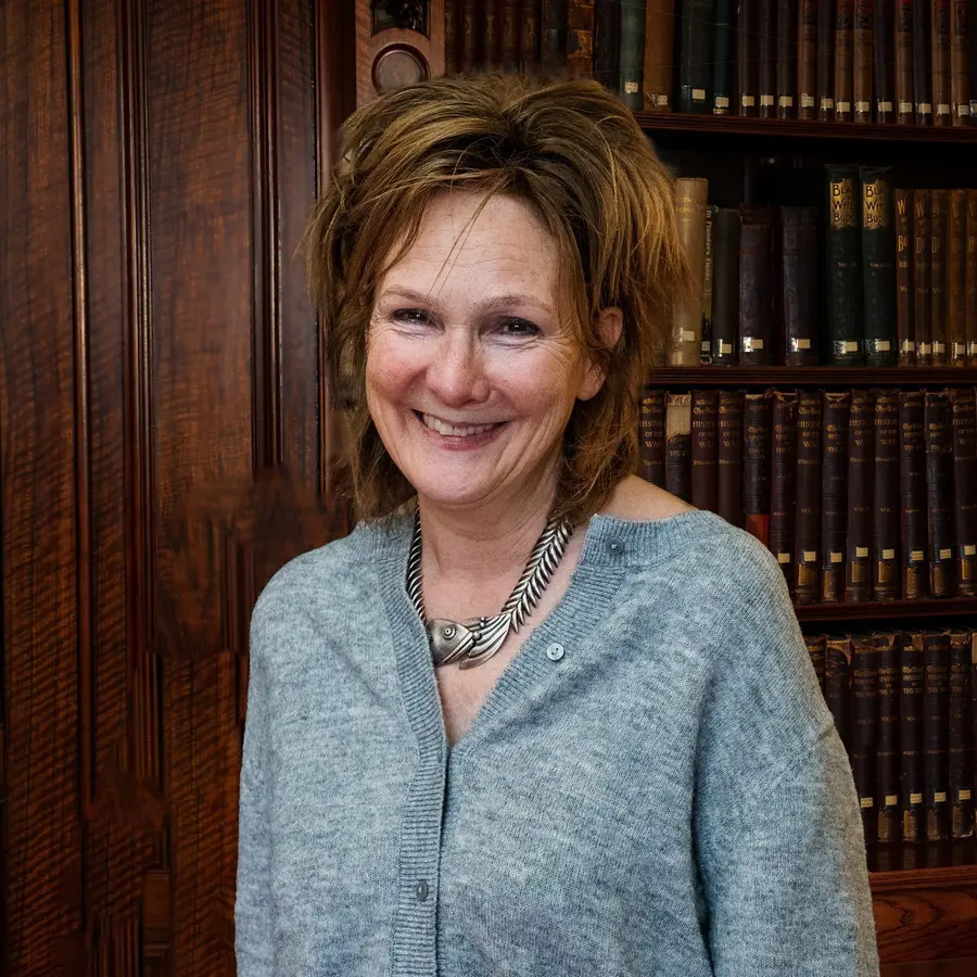 Anne Fergusson
